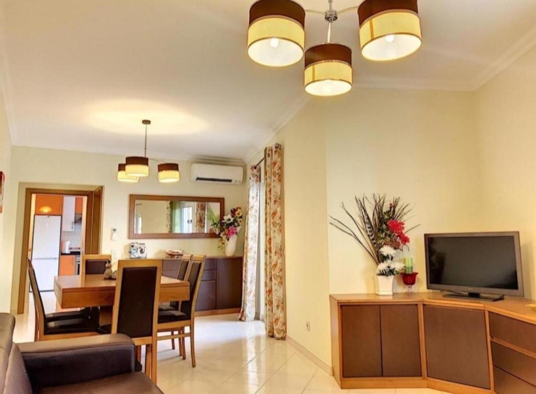 Candyland Apartment Albufeira Luaran gambar