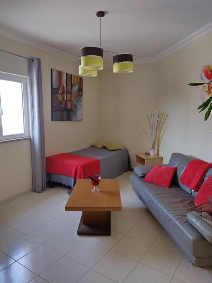 Candyland Apartment Albufeira Luaran gambar