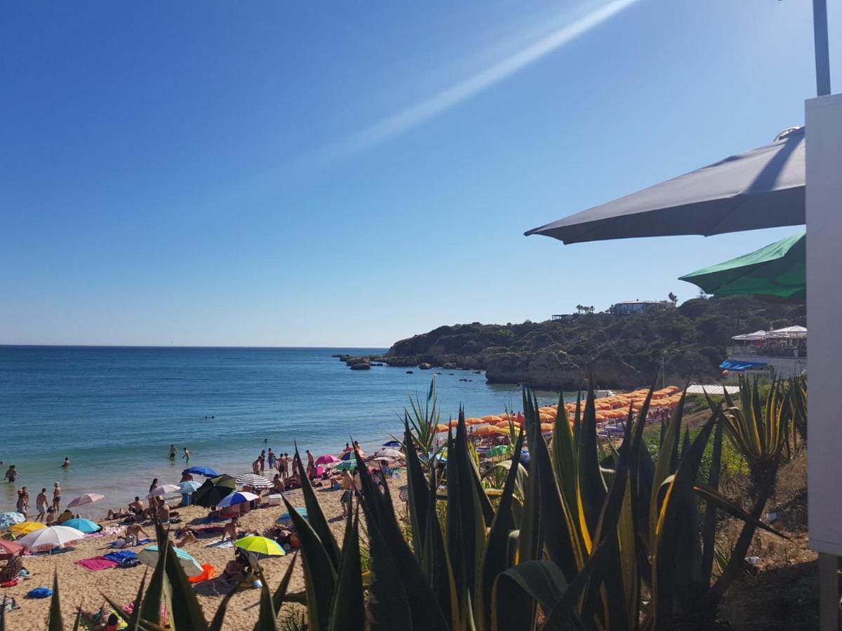Candyland Apartment Albufeira Luaran gambar
