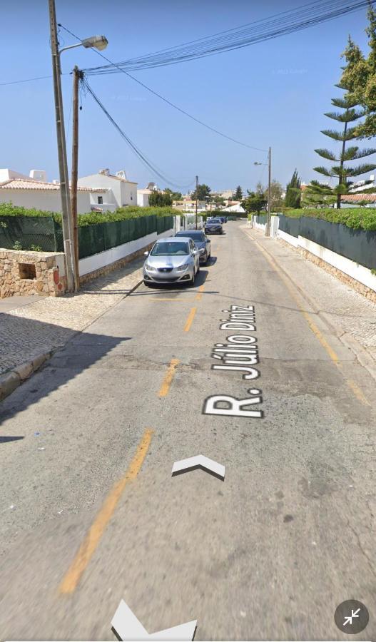 Candyland Apartment Albufeira Luaran gambar