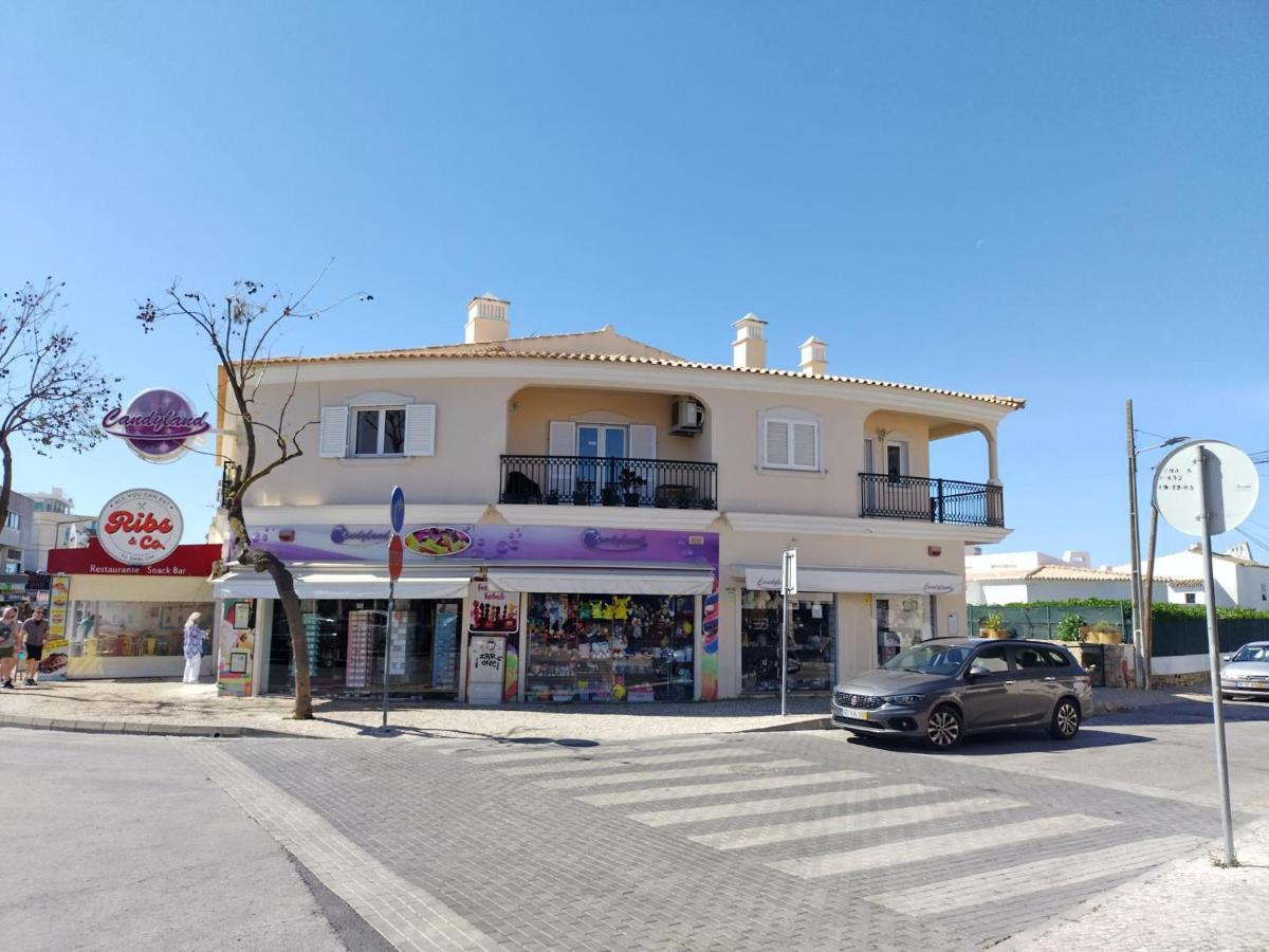 Candyland Apartment Albufeira Luaran gambar